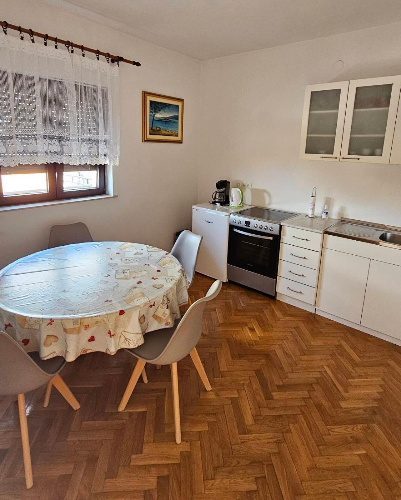 Apartment Jovanovic Novi Vinodolski Exterior photo